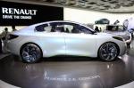 Renault Fluence Z.E. Concept 2009 года